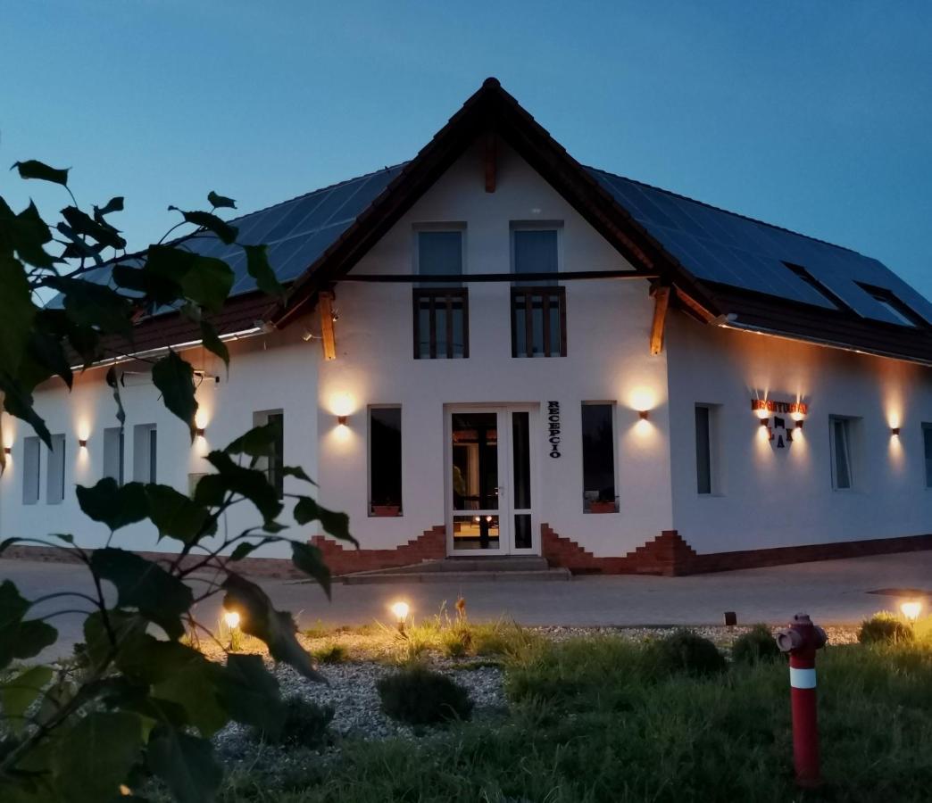 Megnyugtat-Lak Apartmanhaz Demjén Eksteriør bilde