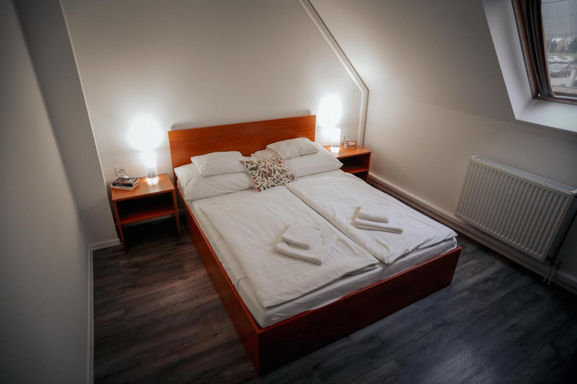 Megnyugtat-Lak Apartmanhaz Demjén Eksteriør bilde
